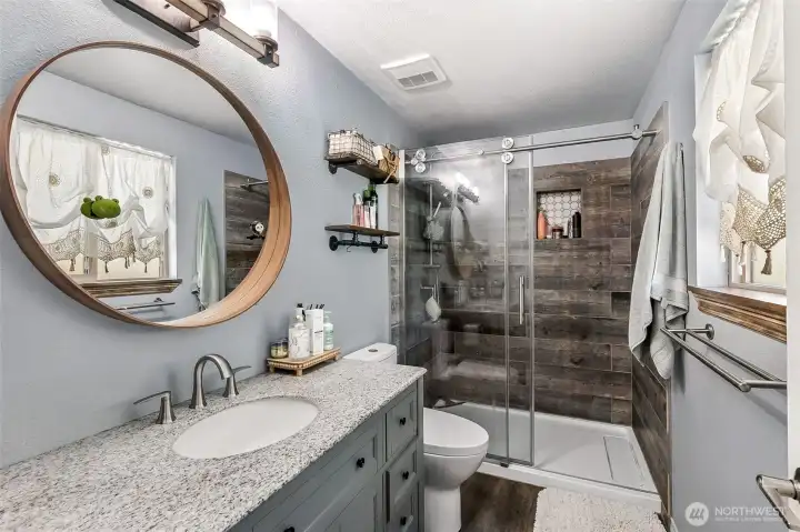 3/4 Primary Bathroom
