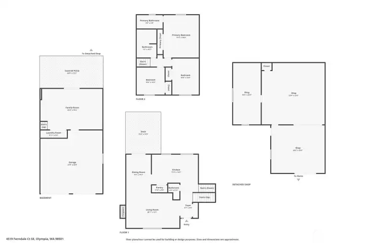 Floor Plans