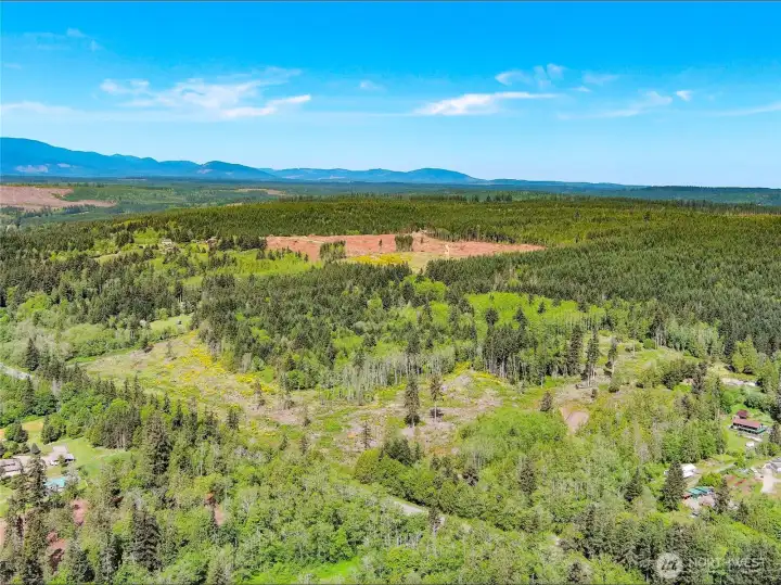 Located just minutes off of Hwy 104 with Port Ludlow just a few miles to the North. Located just minutes off of Hwy 104 with Port Ludlow just a few miles to the North.