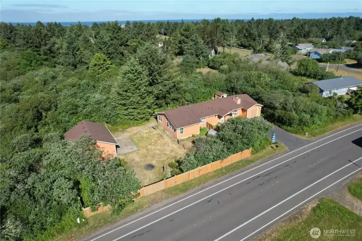 A must see home if you're looking for outdoor space!!