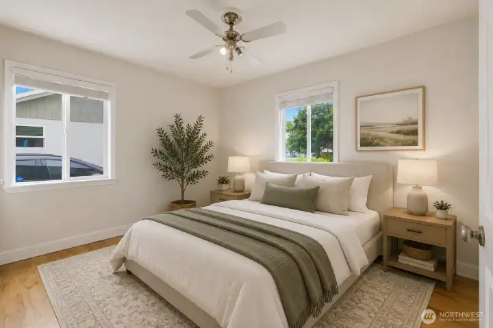 Virtual Staging