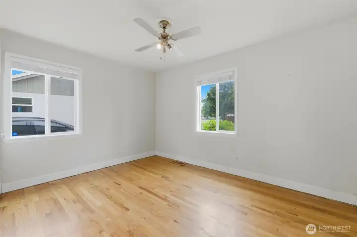 Bedroom #1 on main
