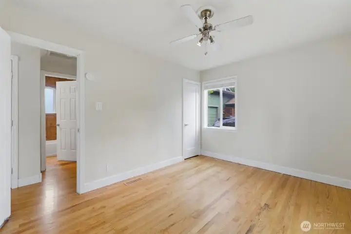 Bedroom #1 on main