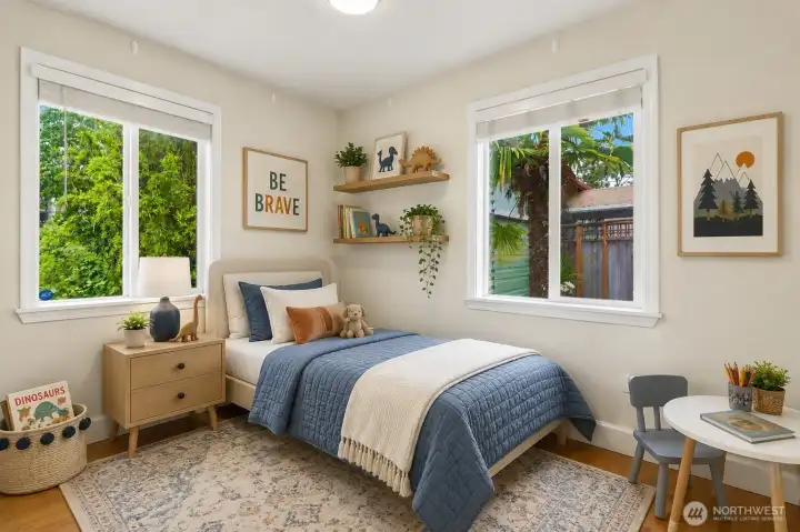 Virtual Staging