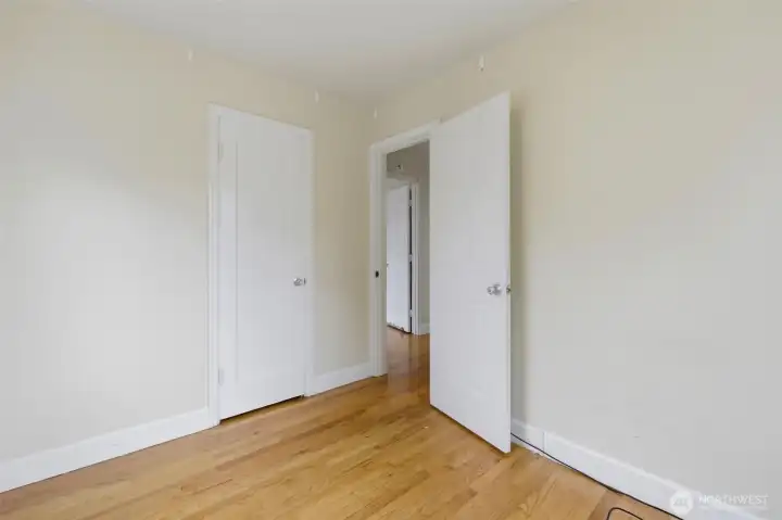 Bedroom #2 on main