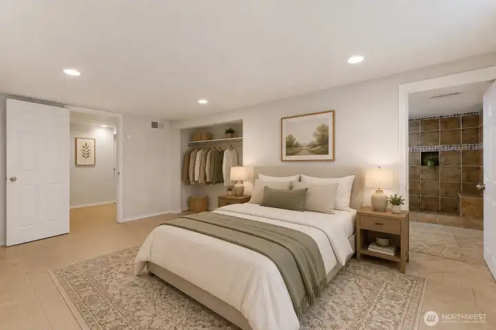 Virtual Staging