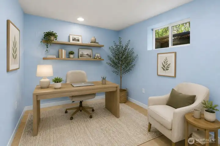 Virtual Staging