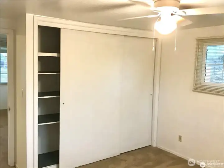 Great storage adds value to tenants.