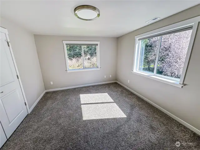 Bedroom #3 Upstairs