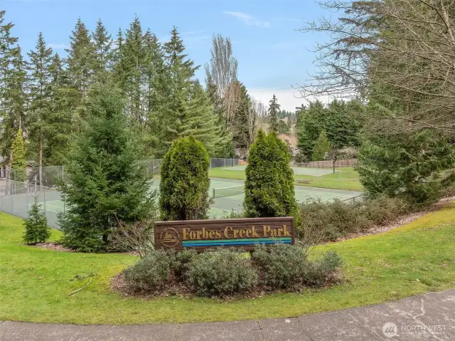 Forbes Creek Community