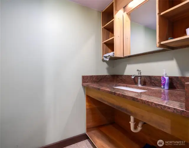 Half bath