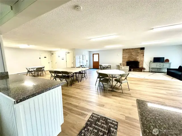 Club House