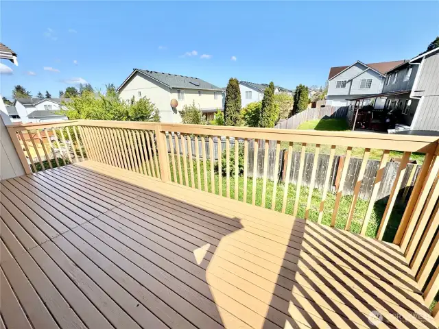 Upper Deck