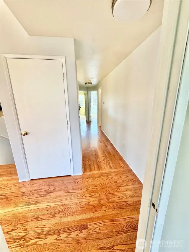 Upper Hallway