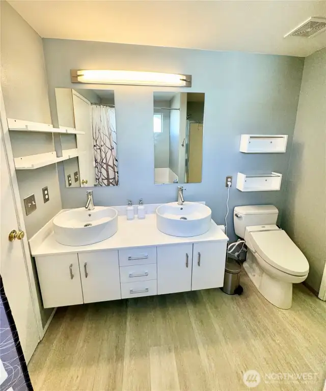 Primary Bath