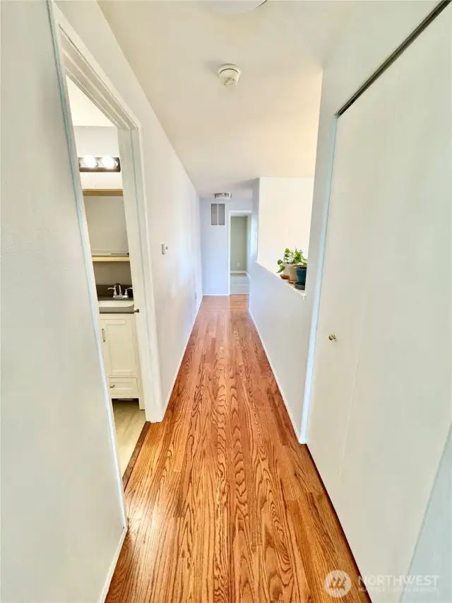Upper Hallway