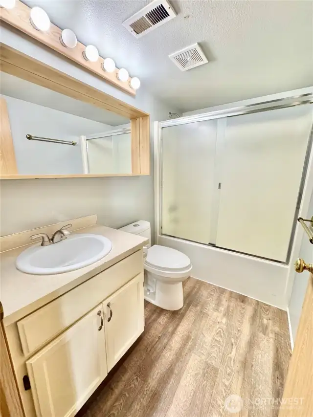 Lower Level Full Bath