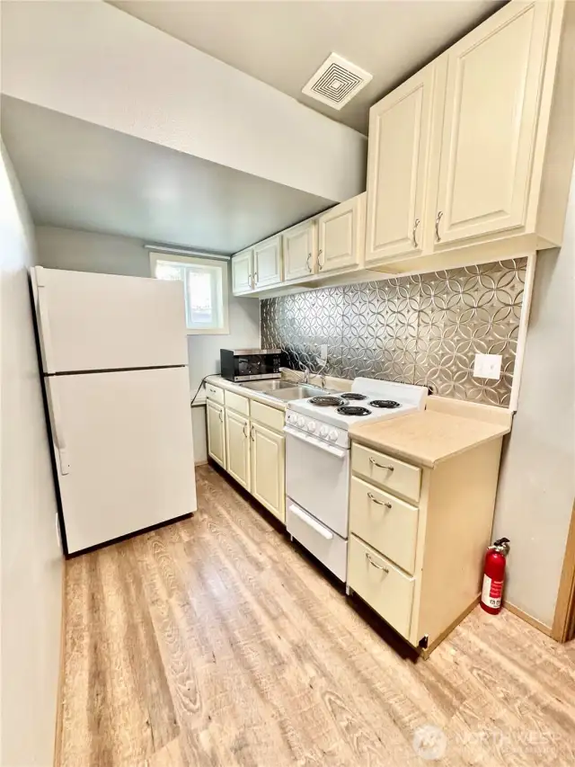 Lower Level 2nd Kitchen