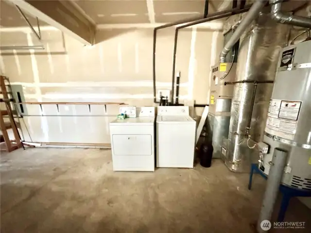 Washer & Dryer