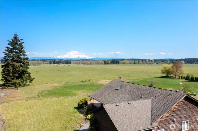 Aerial views showcase this beautiful property.