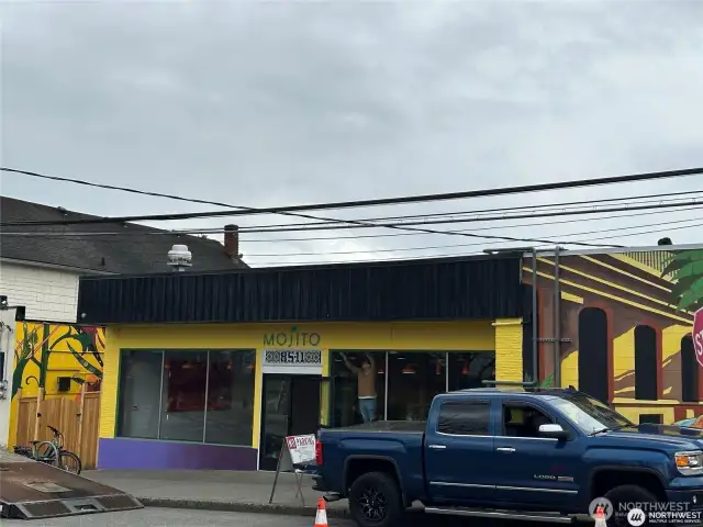 There's no place like the new Mojito's, set to open Spring 2025. A local favorite for decades, this is right across from the Park.