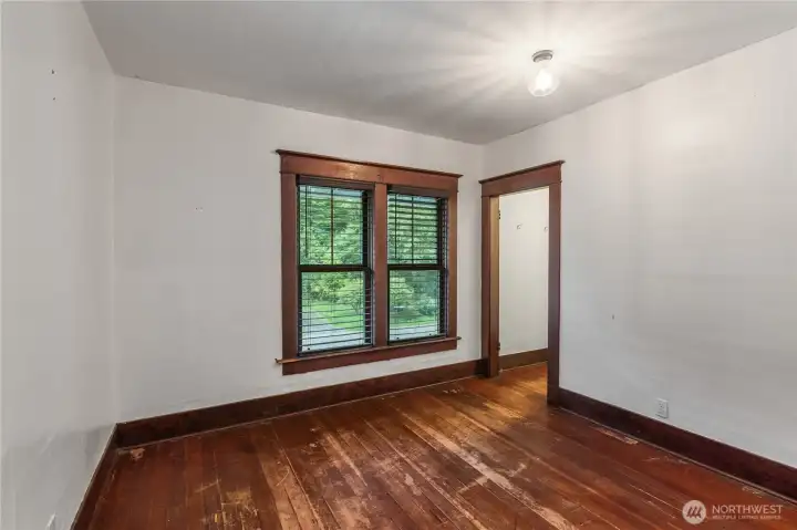 Second bedroom