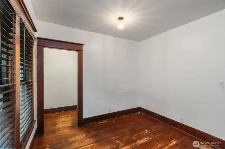 Second bedroom