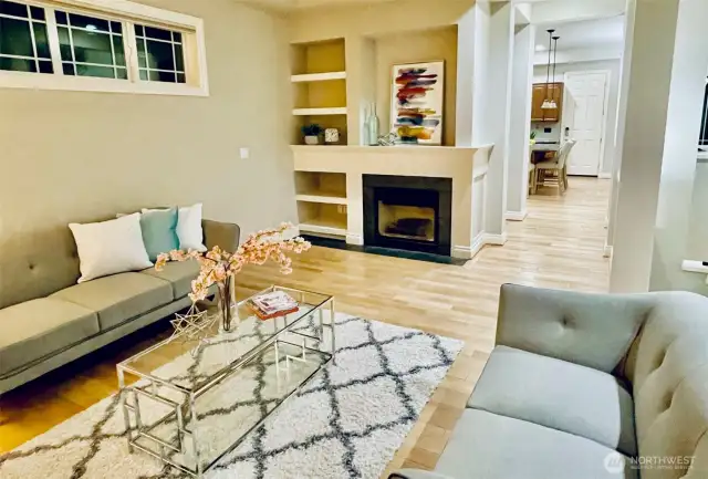 Great floorplan