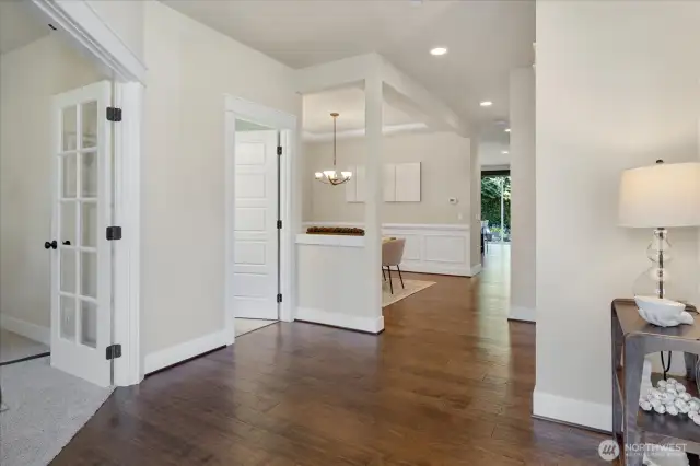 Entry Way