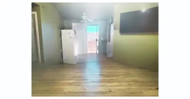 Unit 1106 Living Room and Dining