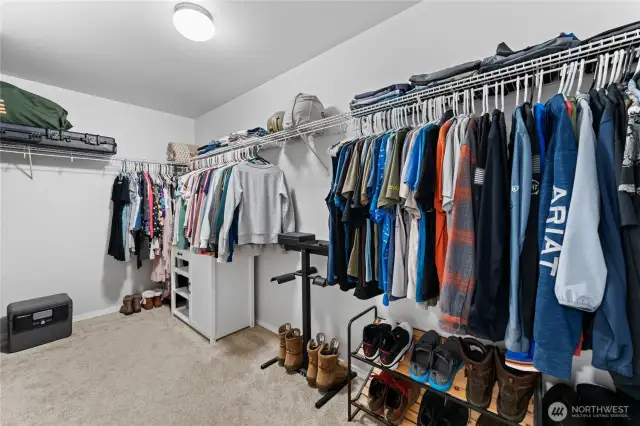 Walk In Closet
