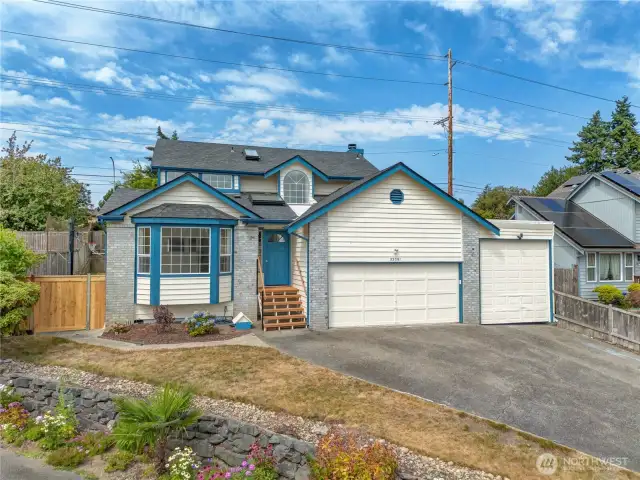 This lovingly maintained one-owner home is ready for a new chapter! Fresh paint and trim throughout and new flooring in almost every room, this home is a blank slate waiting for your personal touches.