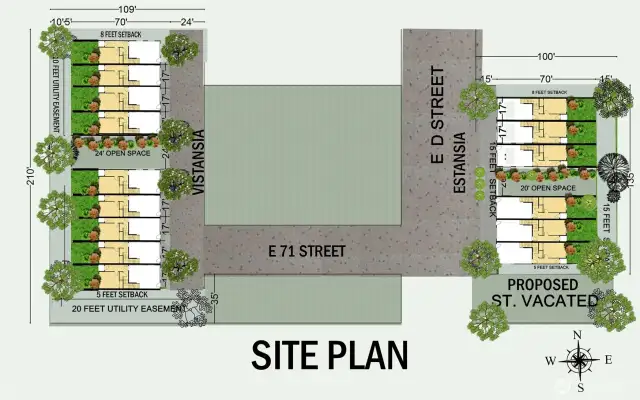 Site Plan