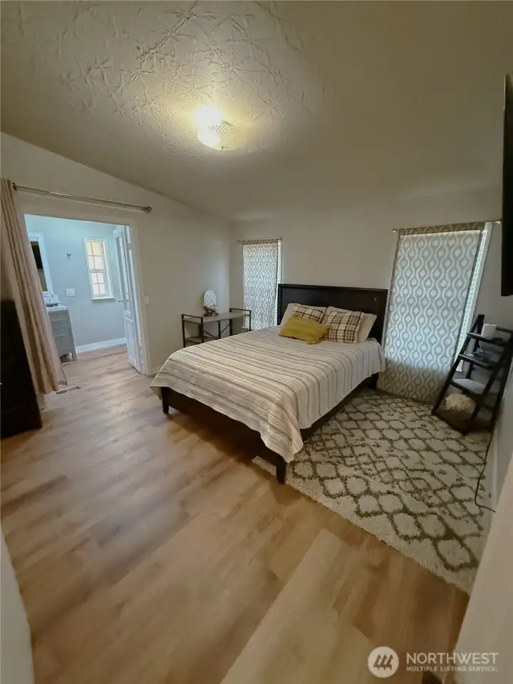 Primary Bedroom with Full Bathroom