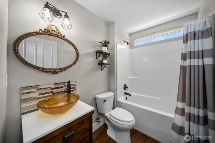 Full bath