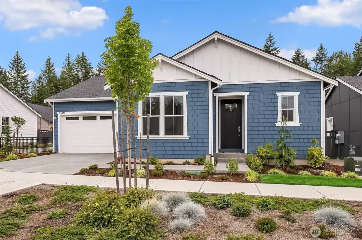 Photo of similar home