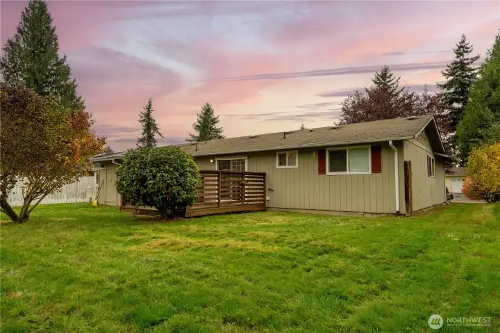 Located in a Mid-County location in-between Bellingham and Lynden.
