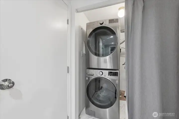 Laundry Area