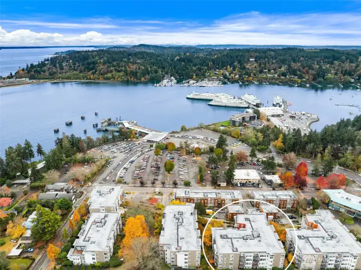 The grounds offer many opportunities to enjoy nature.