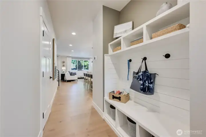 Photos of furnished model home on Lot 18 of same plan. No two homes are alike. Color selections and details will vary. Ask for details