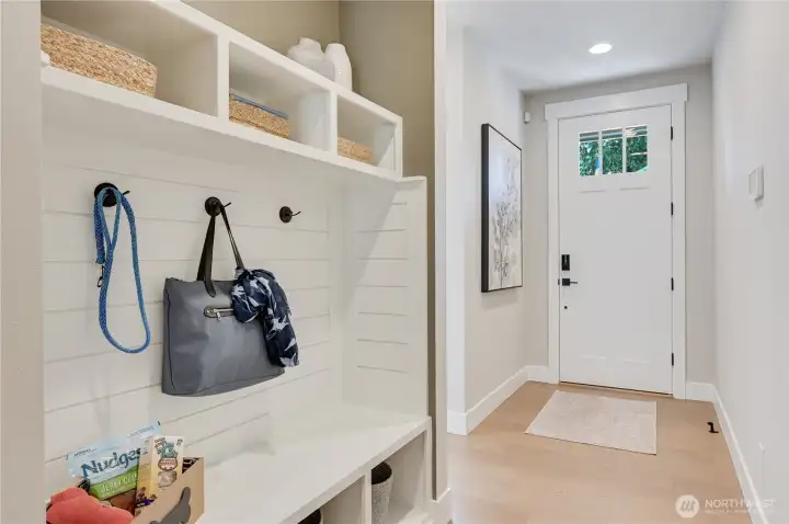 Photos of furnished model home on Lot 18 of same plan. No two homes are alike. Color selections and details will vary. Ask for details