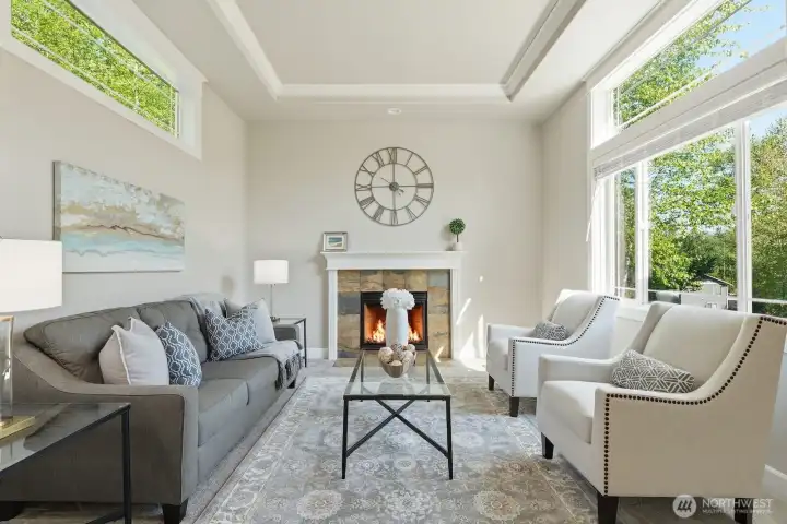 Formal living room