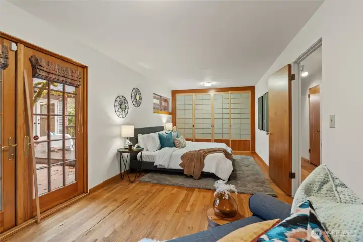 Primary Suite