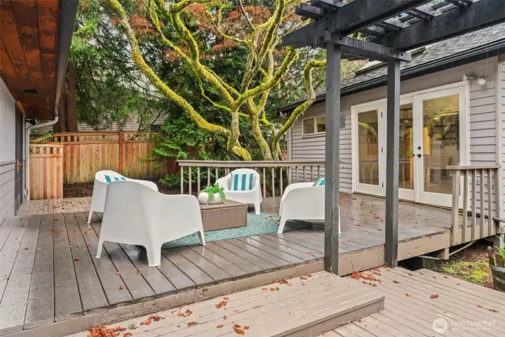 Outdoor Living