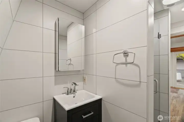 3/4 Bath