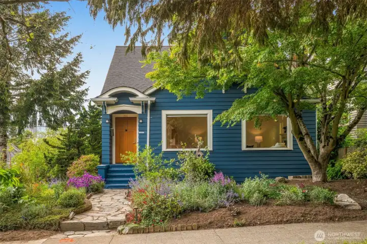Capitol Hill Tudor - Charm and style in a great location! Capitol Hill Tudor - Charm and style in a great location!