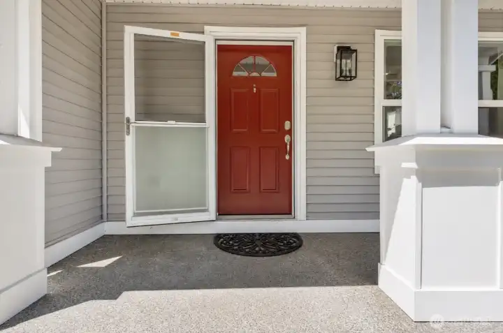 Welcome Home! Welcome Home!
