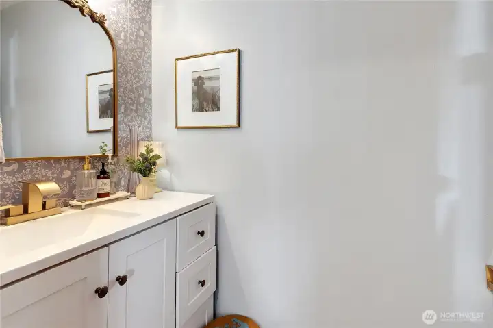 Half Bath