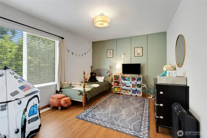 Additional Bedroom W/ Walk-in Closet