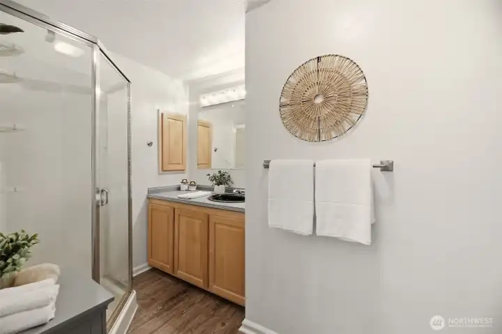 Primary Bath